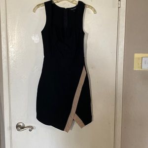 Small women’s sleeveless dress